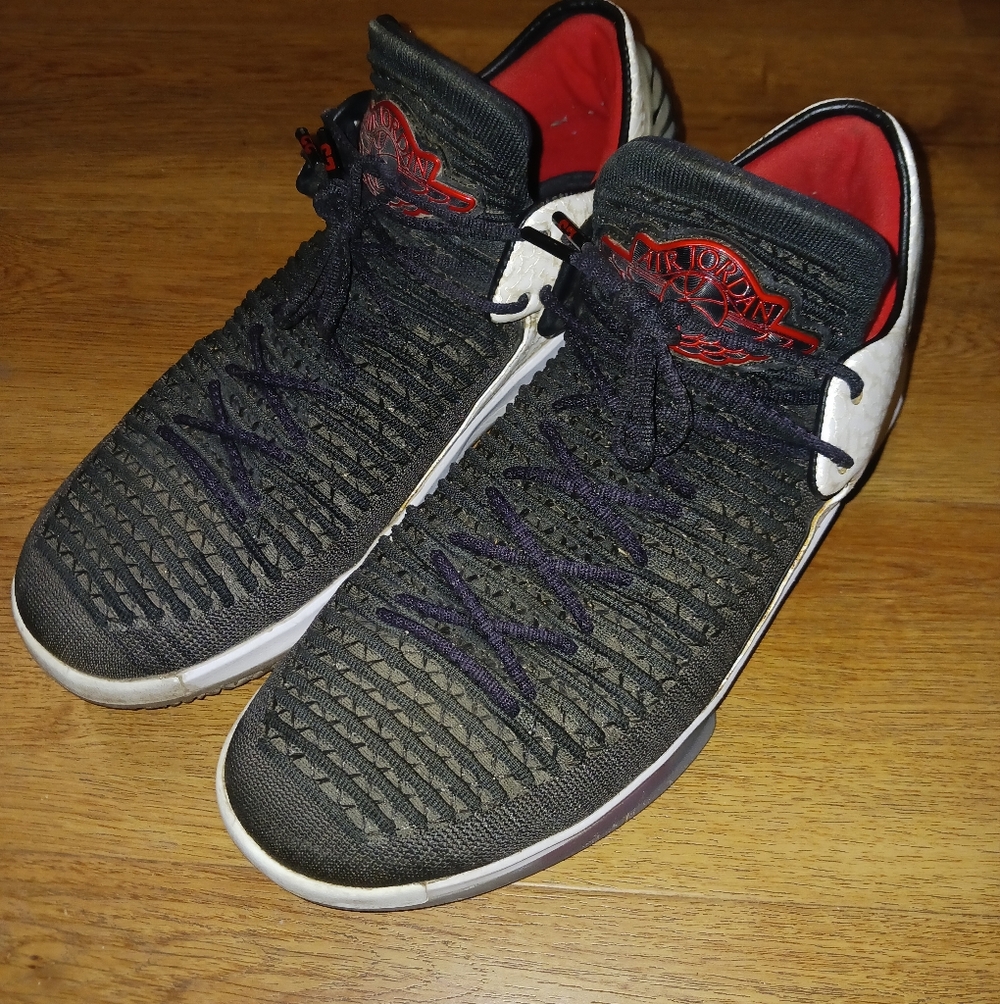Jordan XXXII Low Free Throw Line